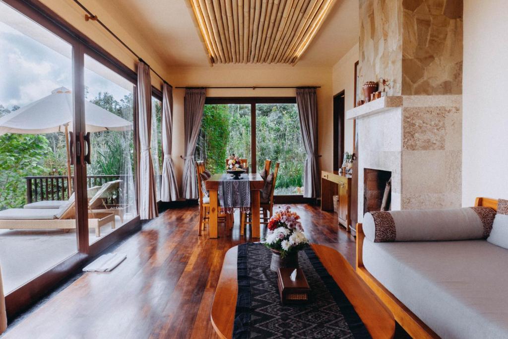 Munduk Moding Plantation Nature Resort - 17