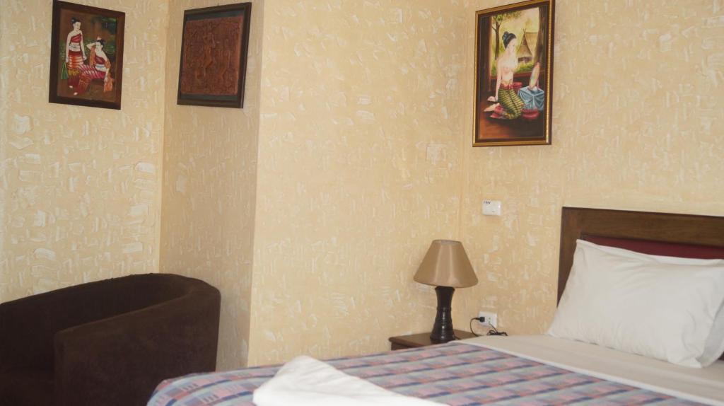 تصویر اتاق‌های Queen Victoria Inn - تصویر ۲
