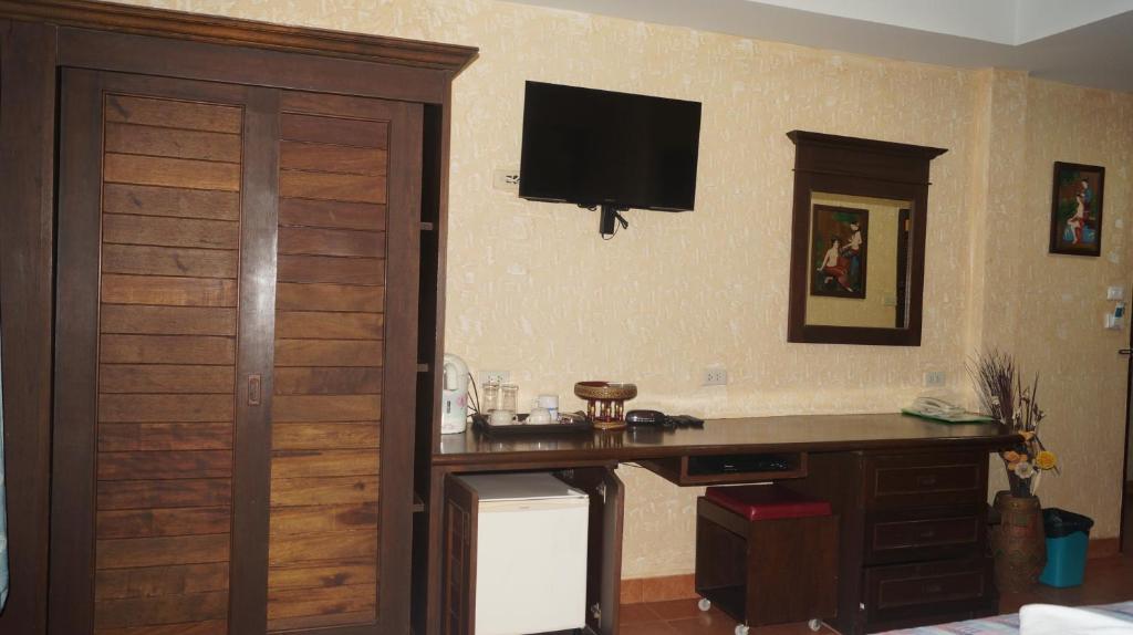 لابی و فضای عمومی Queen Victoria Inn - تصویر ۵