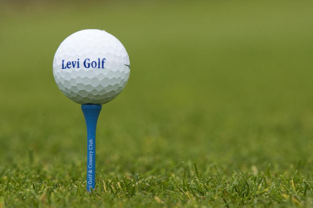 Golf v hotelu nebo okolí