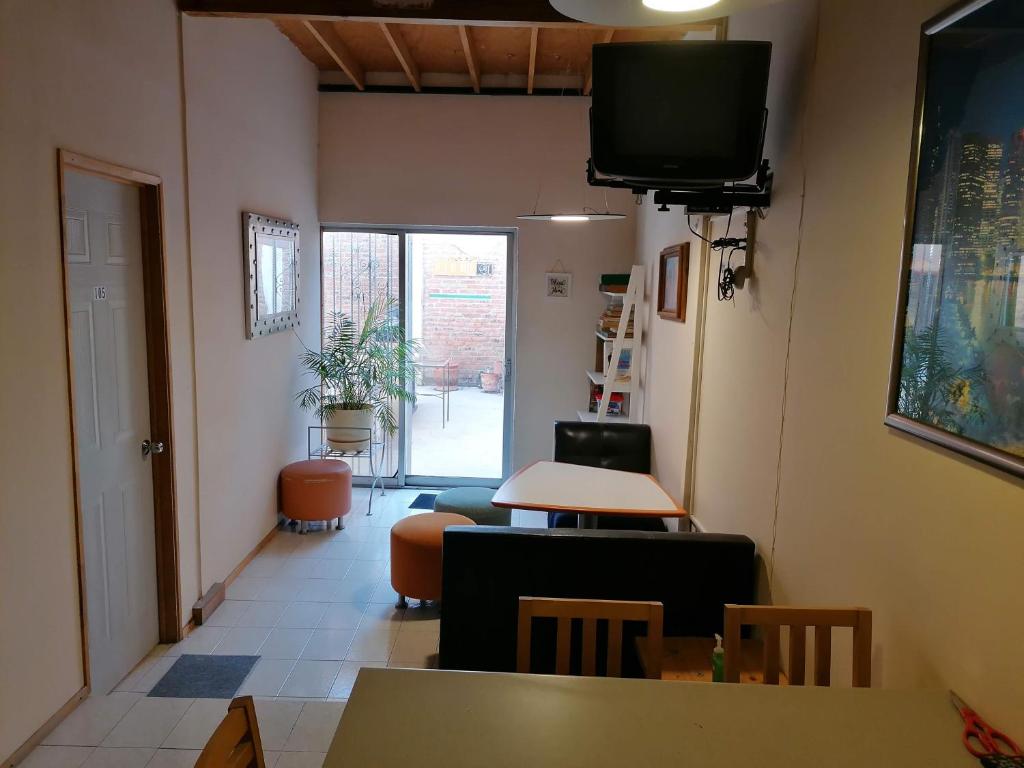 Et tv og/eller underholdning på Casagrande