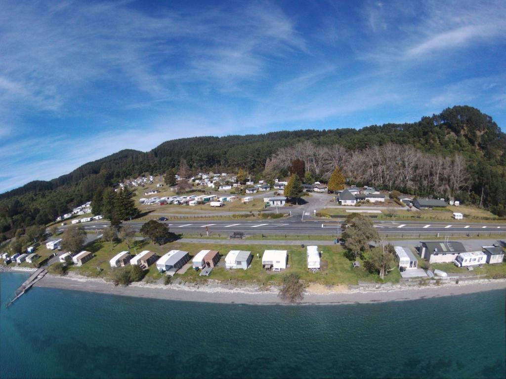 Motutere Bay TOP 10 Holiday Park - Resim 27
