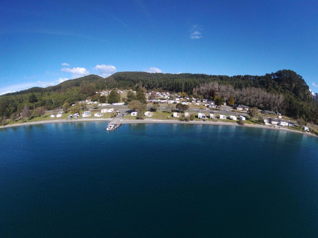 Motutere Bay TOP 10 Holiday Park - Resim 30