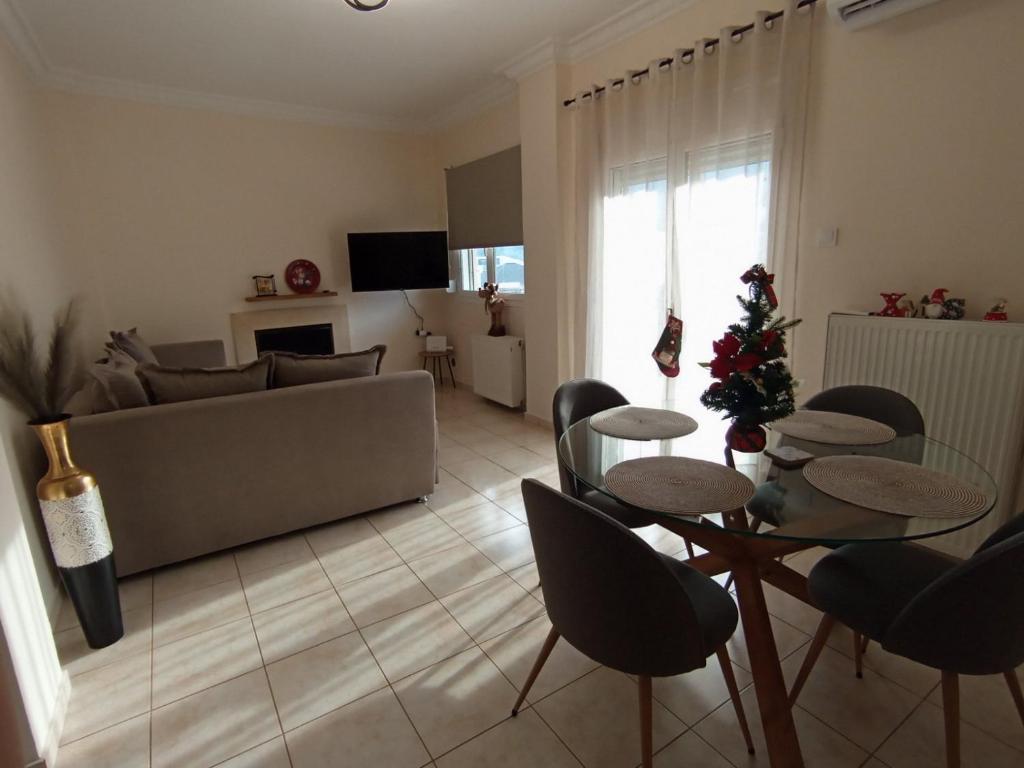 Et tv og/eller underholdning på BlackGeorge Apartment Mountain View