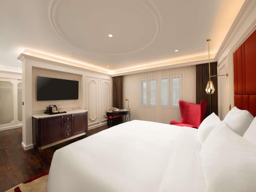 Phòng Grand Deluxe Giường cỡ King