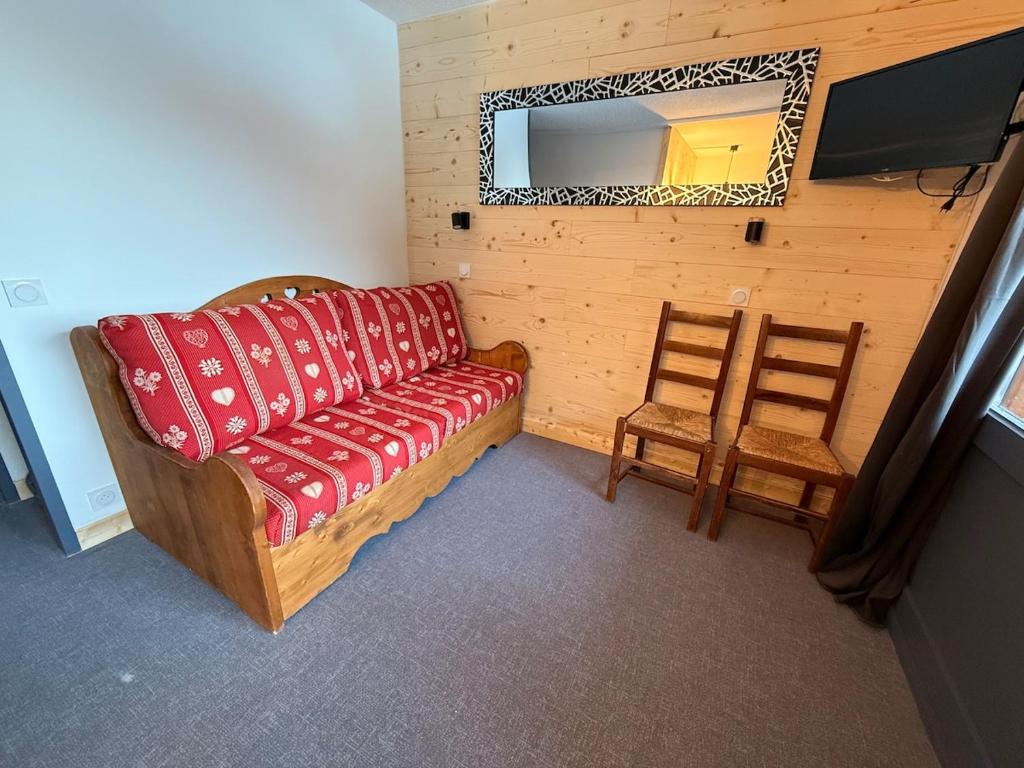 Snow Home Apartment La Plagne Bellecôte