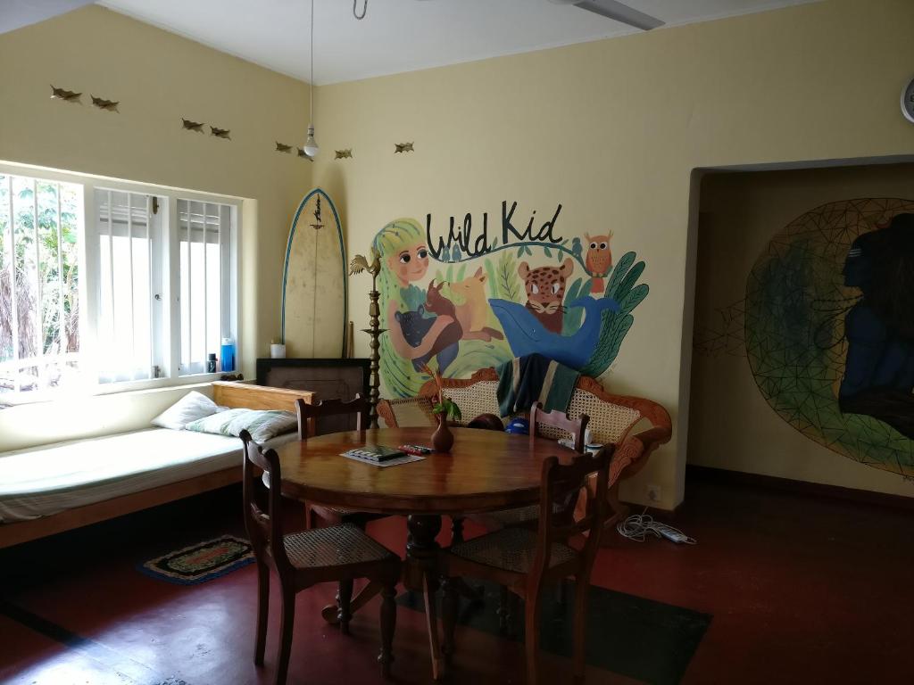 Fotografie z fotogalerie ubytování Chami's Place v Hikkaduwě