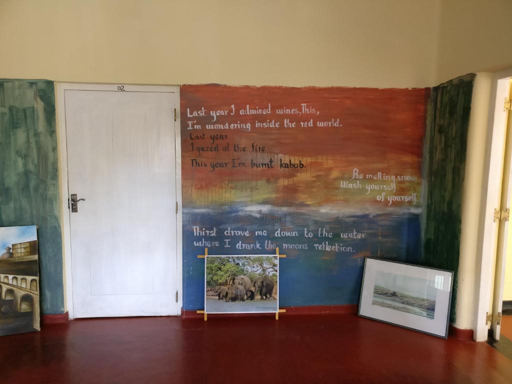 Fotografie z fotogalerie ubytování Chami's Place v Hikkaduwě