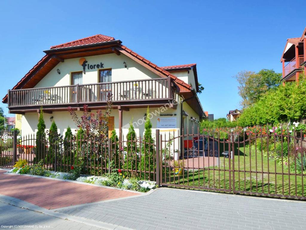 Budova, v ktorej sa privát nachádza