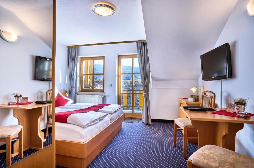 Das Arber-Hotel am Rothbach - Habitación Doble