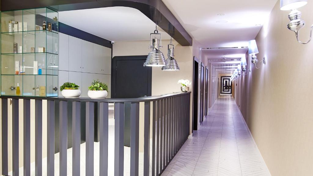 Fotografie z fotogalerie ubytování Diune Hotel by Zdrojowa v Kolobřehu