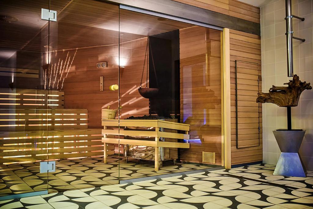 Fotografie z fotogalerie ubytování Diune Hotel by Zdrojowa v Kolobřehu