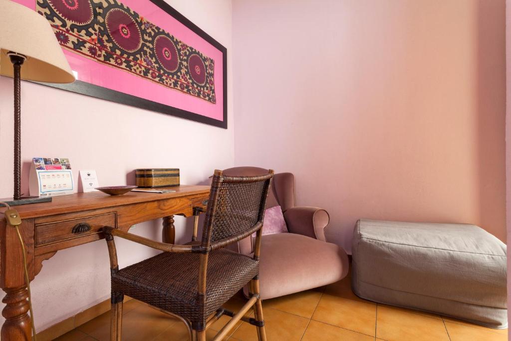 La Casa del Maestro Boutique - Resim 21