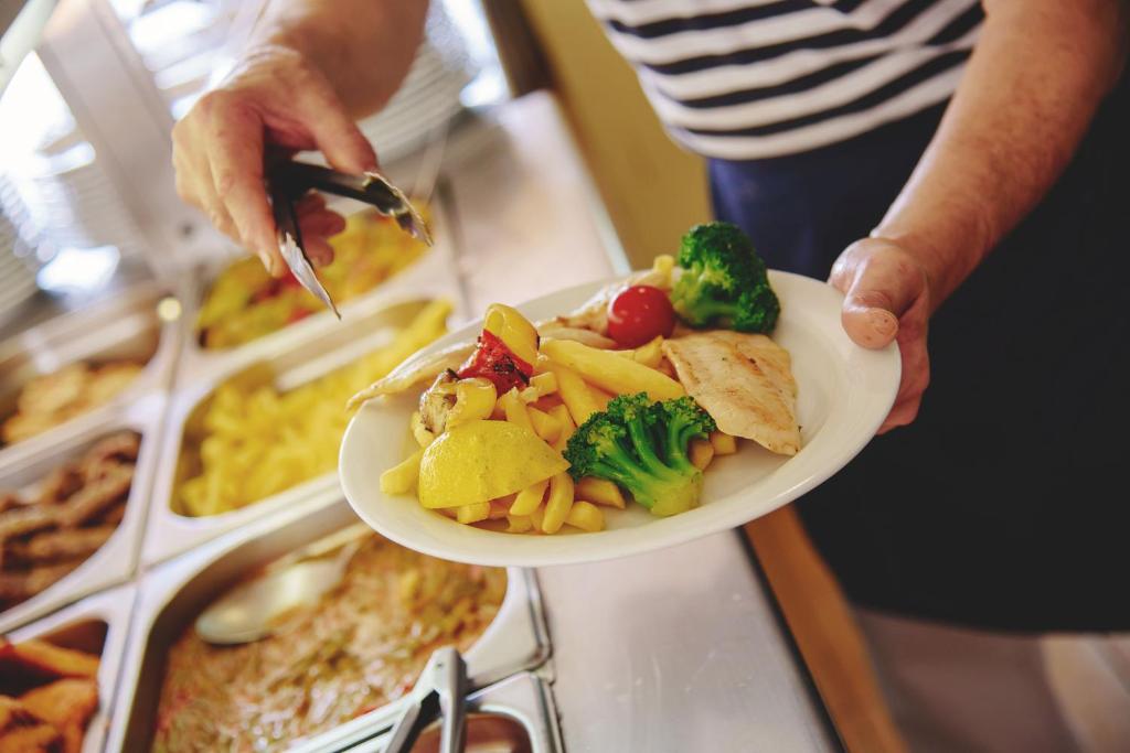 Hotel Montenegro - 14