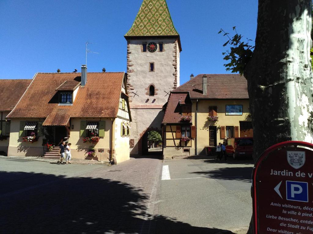 Gites & Camping on the Route des Vins, Bergheim – Updated 2023 Prices