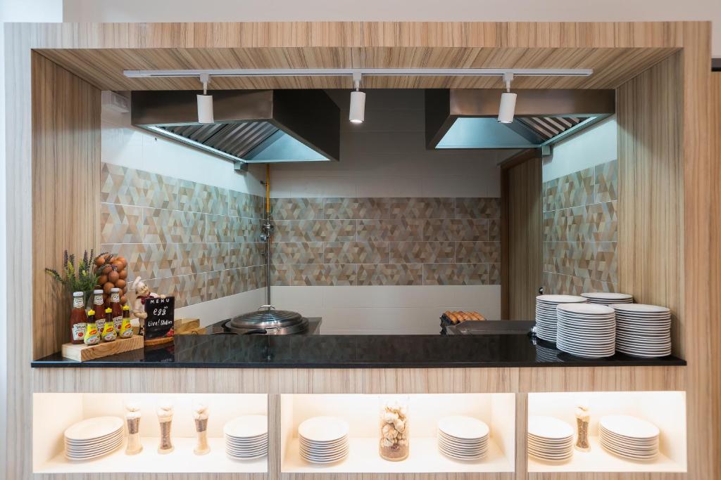 J Inspired Hotel Pattaya - Resim 26
