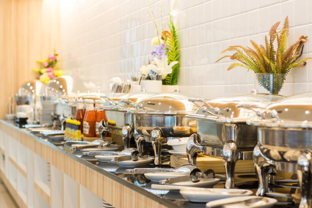 J Inspired Hotel Pattaya - Resim 27