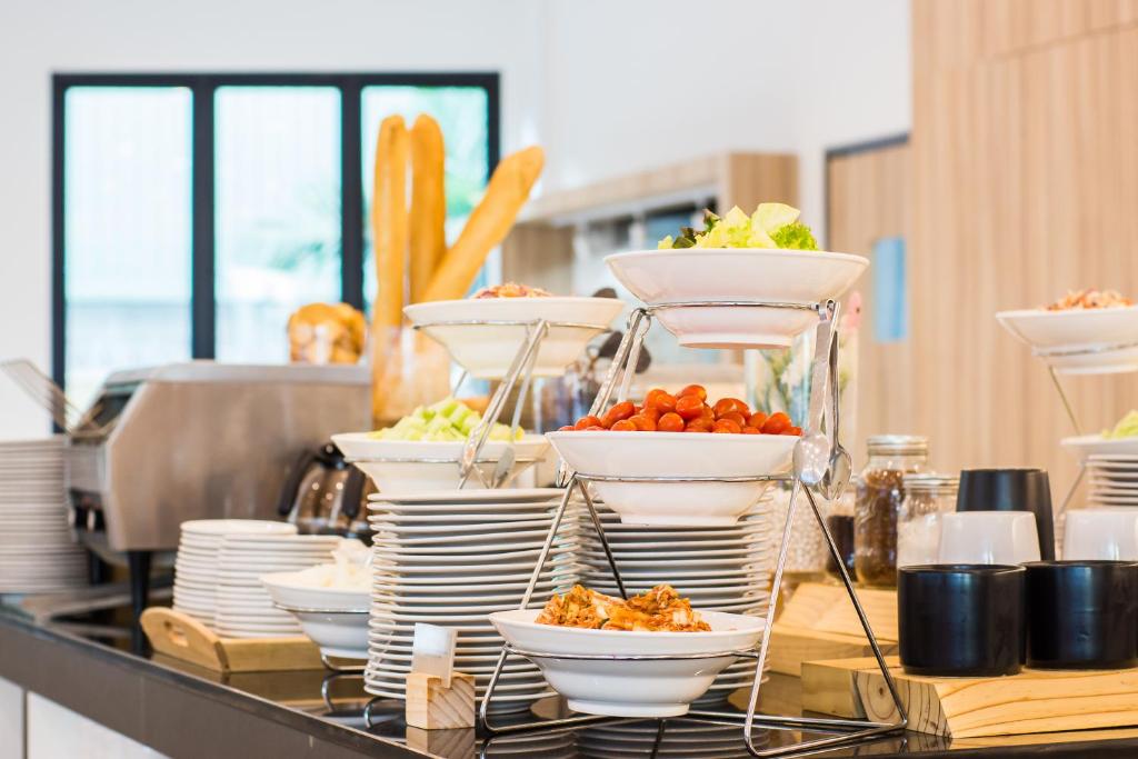 J Inspired Hotel Pattaya - Resim 24