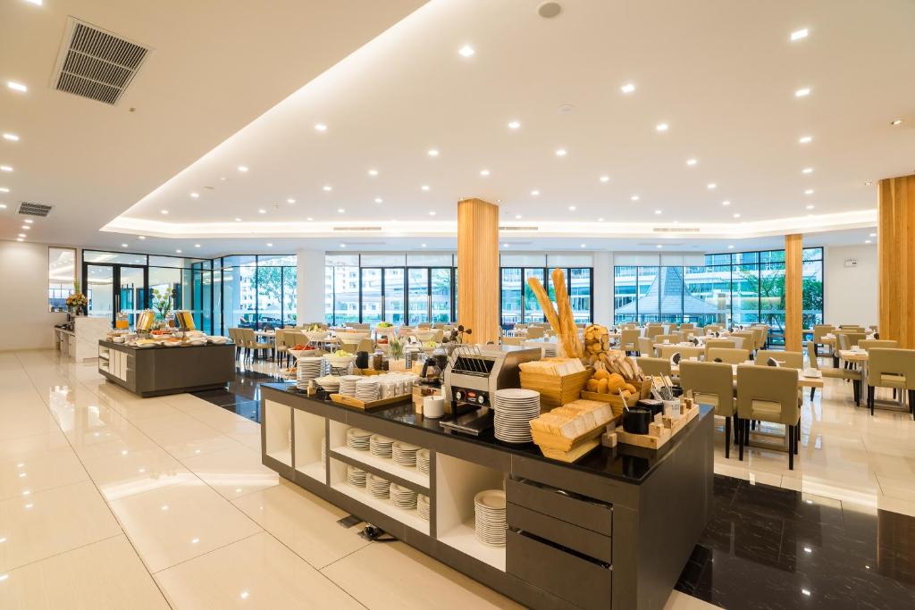 J Inspired Hotel Pattaya - Resim 30