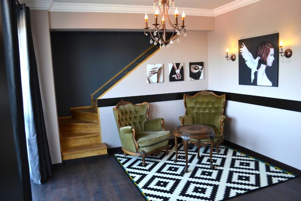 JN Boutique Apartments - Duplex Studio Apartment