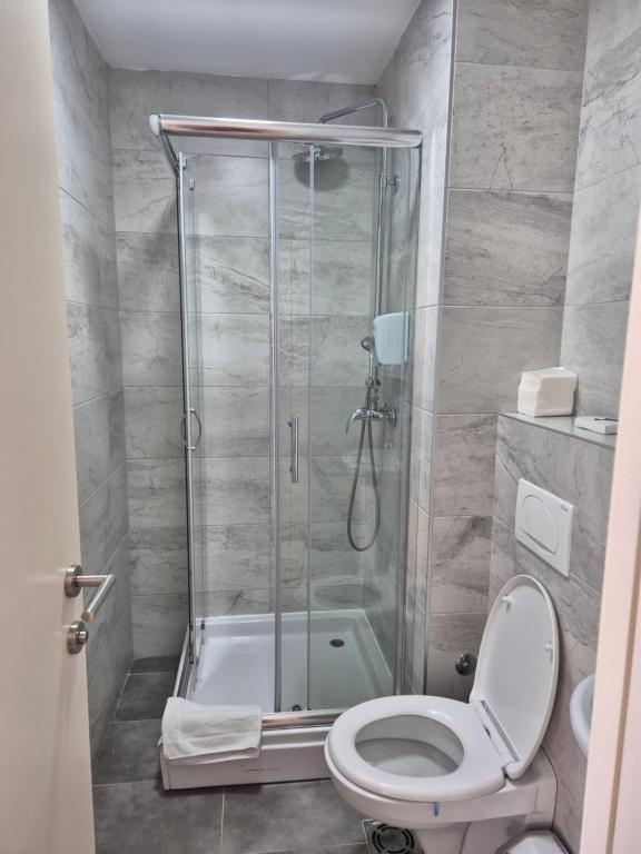 Billede fra billedgalleriet på City Nest Apartments NS i Novi Sad