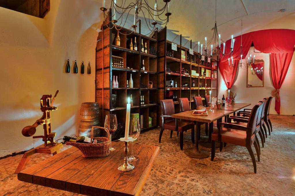 Posezení v ubytování Hotel Euler Basel