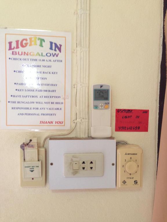 Light In bungalow - 17