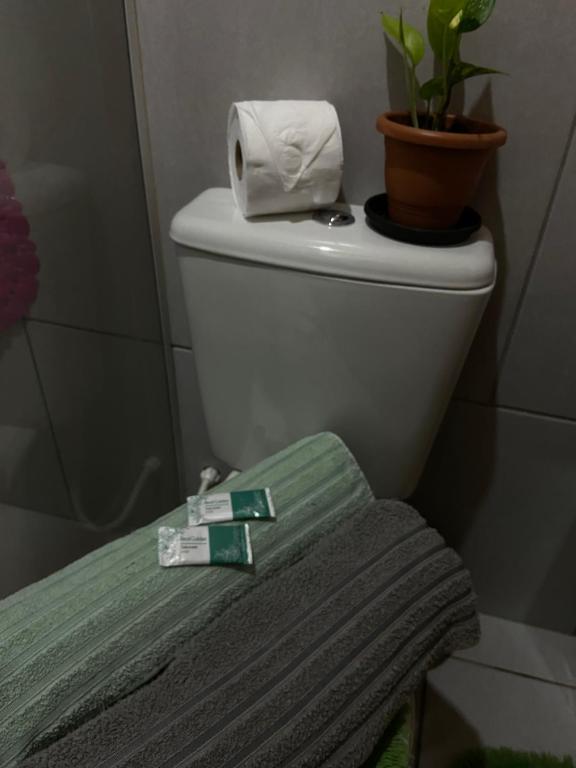 Foto dalla galleria di Cabanas paraíso pousadas a Bagé