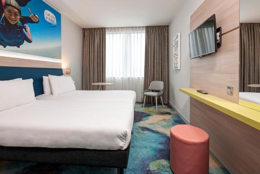 ibis Styles London Heathrow Airport - Jumeau