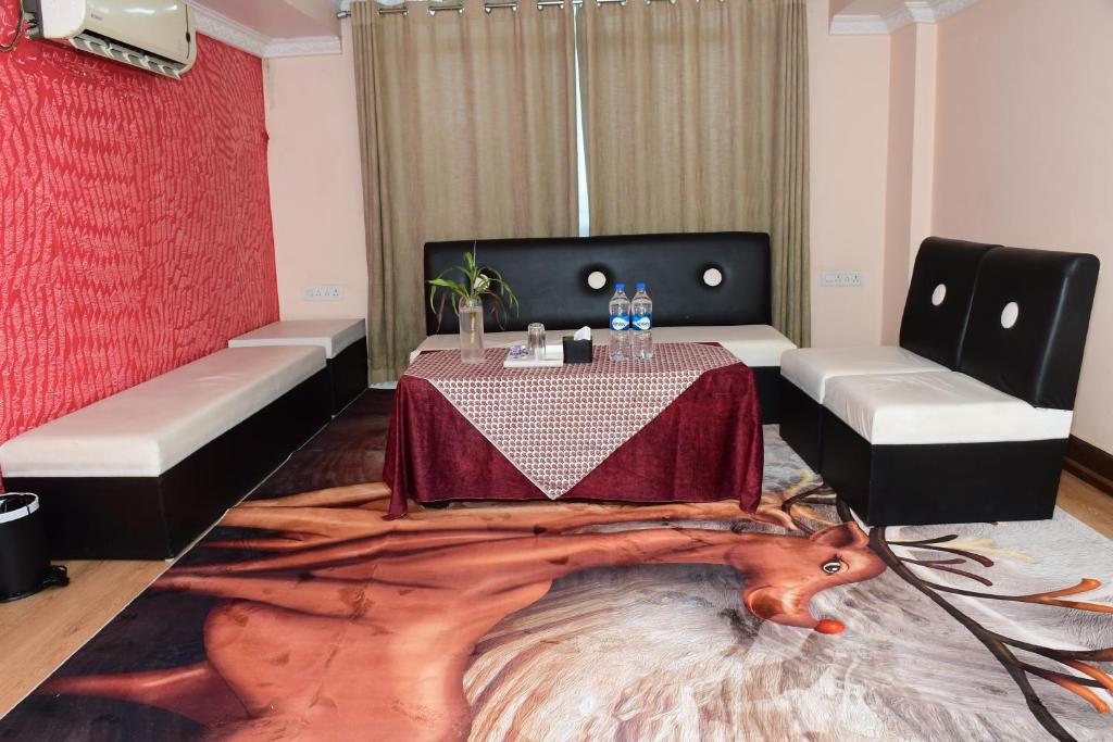 Hotel Opera - Suíte
