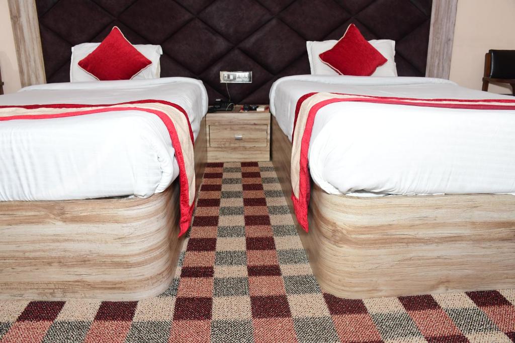 Hotel Opera - Quarto Duplo Ou Twin Superior Deluxe