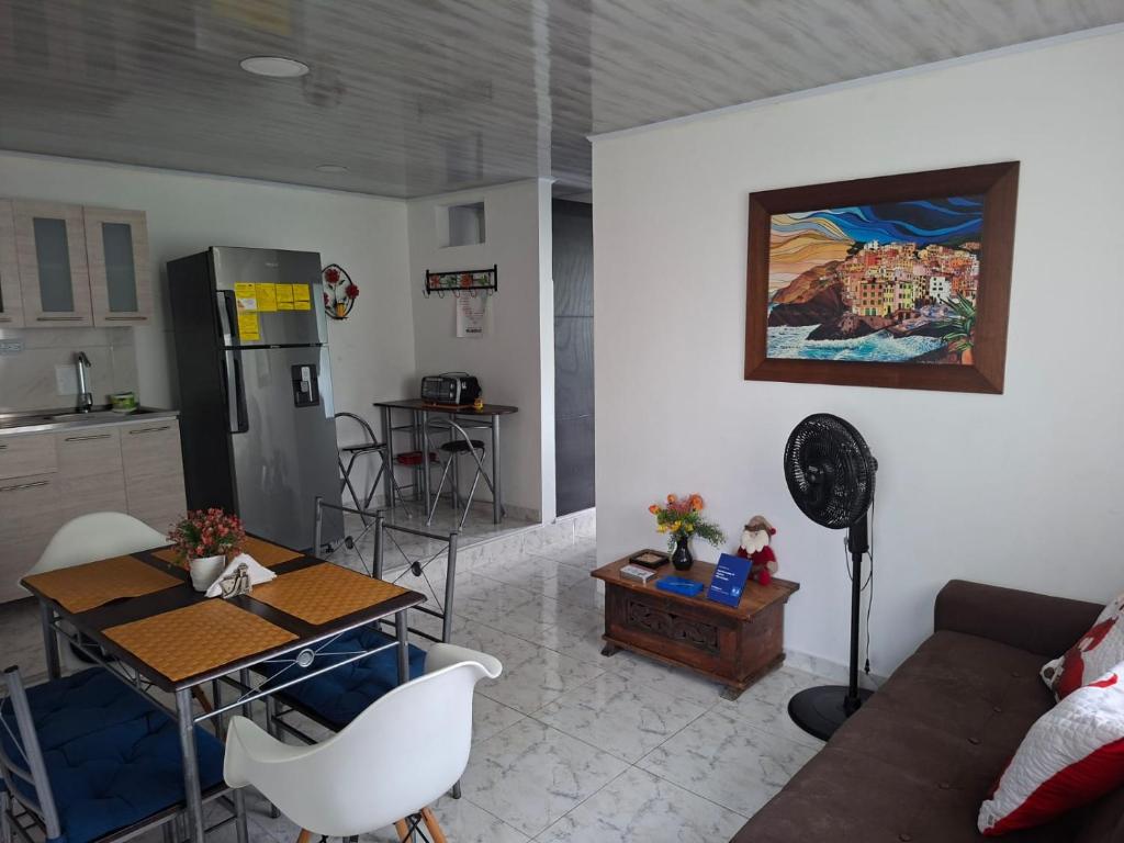 Apartamentos El Caudal, Villavicencio