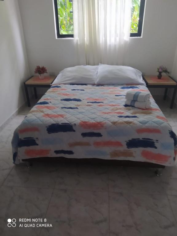 Apartamentos El Caudal, Villavicencio