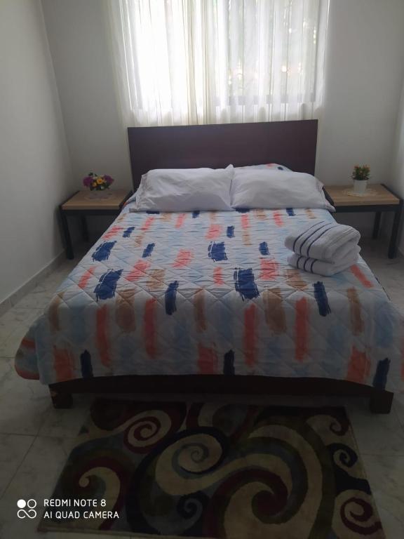 Apartamentos El Caudal, Villavicencio