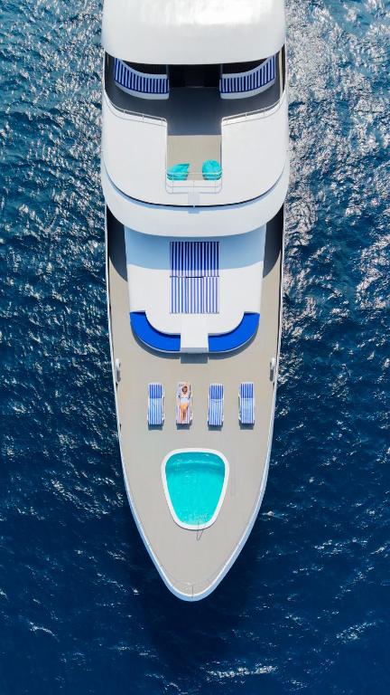 RITRELLA FLOATING HOTEL&YACHT - FREE beach access daily - Full board meal plan