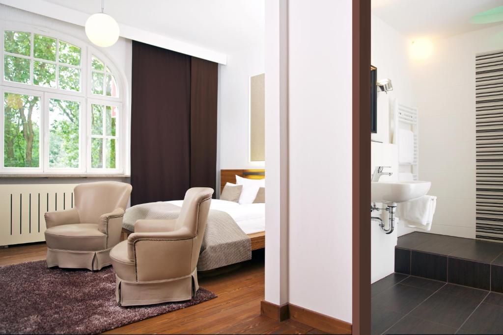 Hotel Prinzregent - Resim 40