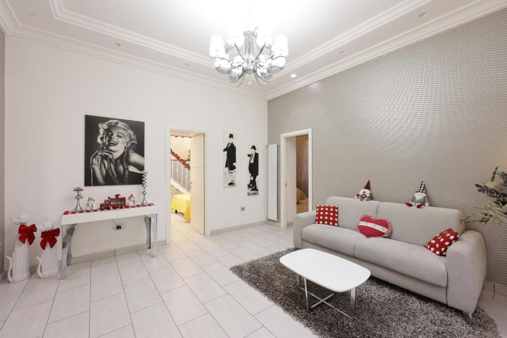 Varriale apartments1,0 parking free small car