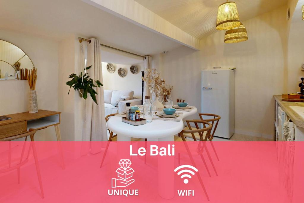 Le Bali by expat renting - Unique - Netflix - Wifi