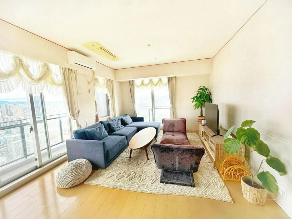 Dotonbori View Luxury Penthouse