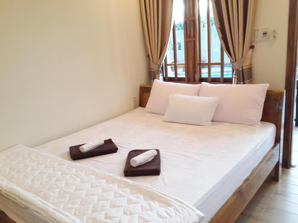 Nhat Huy Bungalow Phu Quoc - Double Room