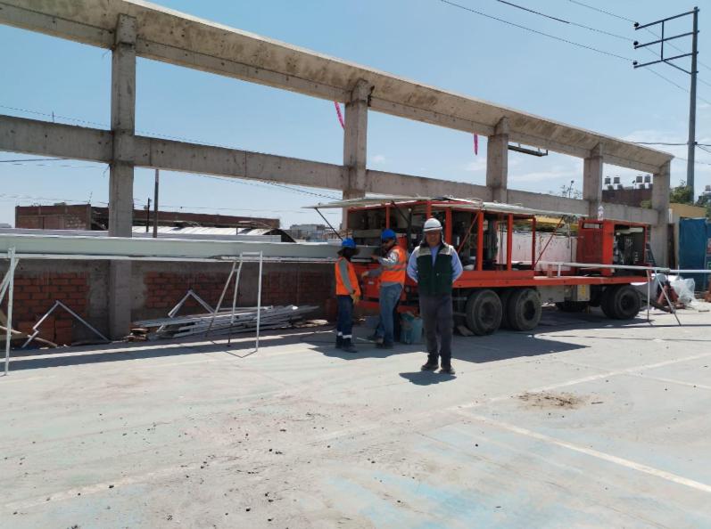 departamento en mejia