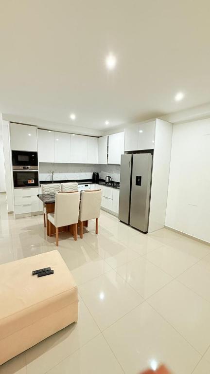 Cuina o zona de cuina de Morabeza Home
