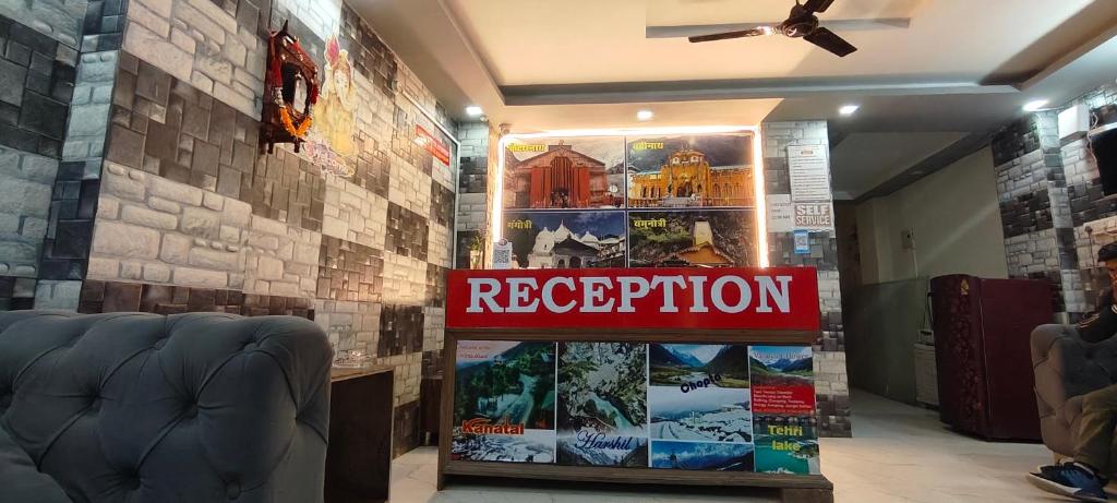 Fotografie z fotogalerie ubytování Hotel Gloria Rishikesh v destinaci Rišikéš
