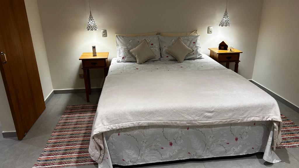 Billede fra billedgalleriet på Manduvi i Ilhabela