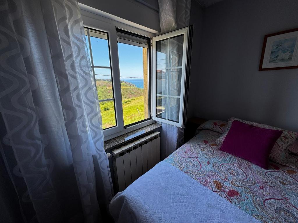 Billede fra billedgalleriet på Apartamentos casa Carola i Viodo