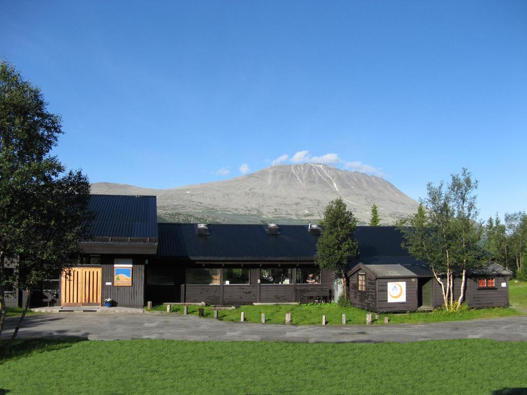 Gallery image of Kvitåvatn Fjellstue in Gaustablikk