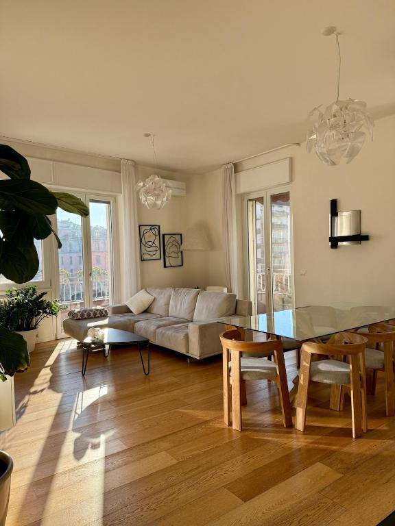 Casa Oriani - Modern apartment in the heart of Milan