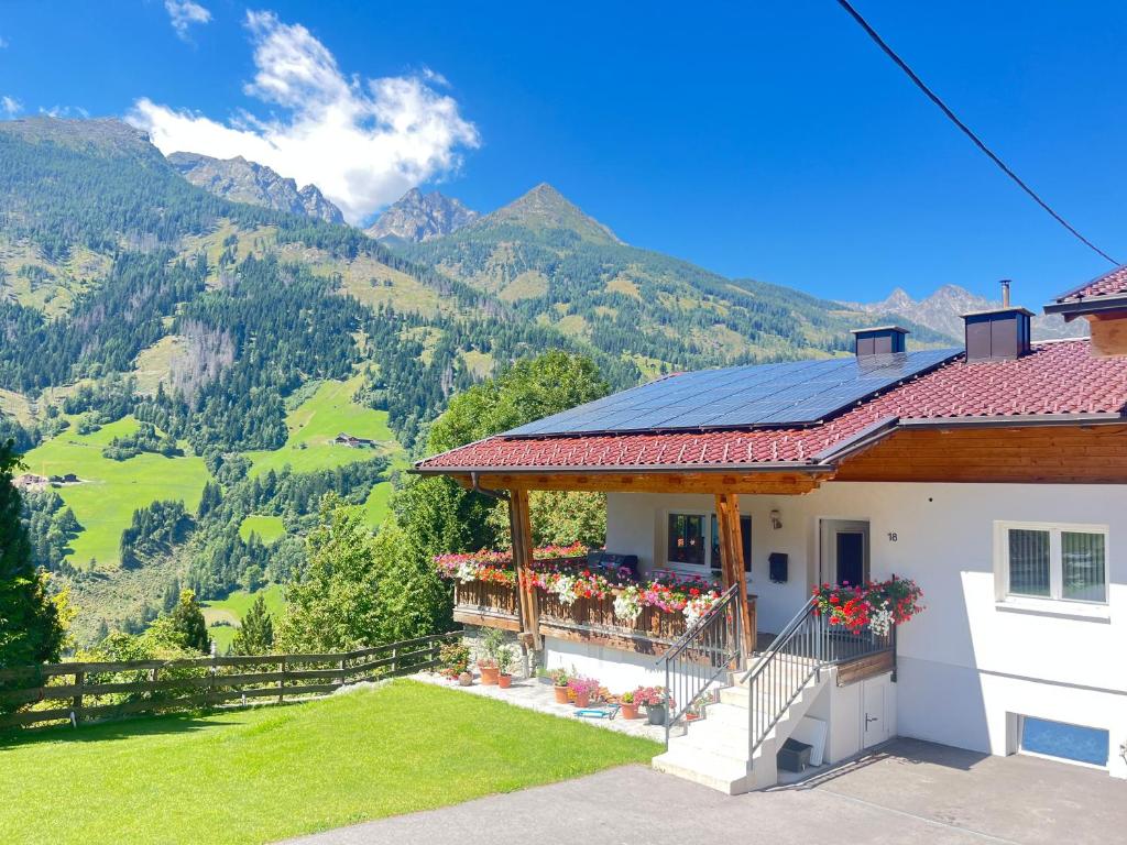Nebenhaus Sagritzerwirt