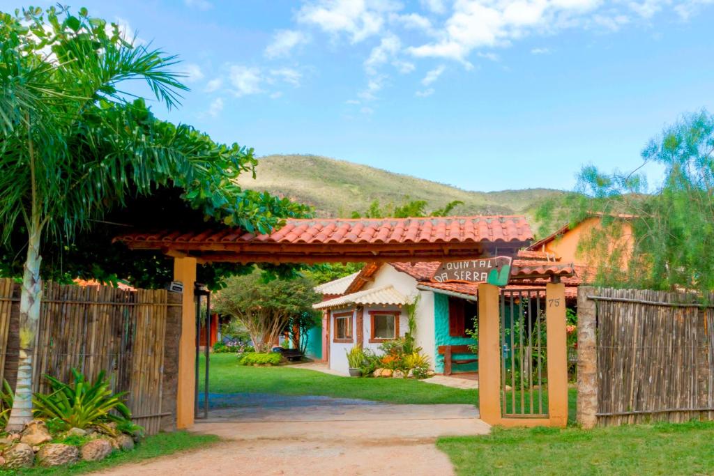  Pousada Quintal da Serra