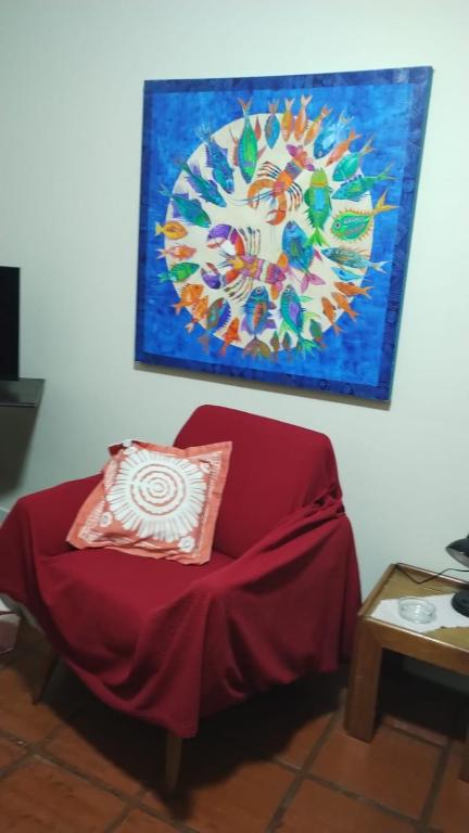 COMFORT GUARUJÁ ENSEADA APARTMENT 26 COM WIFI, GARAGEM e AR CONDICIONADO